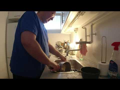 MongoTV_3882 - God SØNDAG 27.Oktober 2019 - OPVASK og SNAK