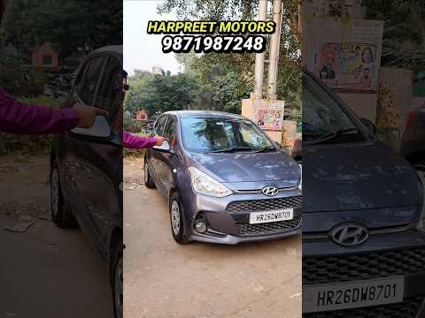 2019 GRAND i10 ONLY 3.85LAKH #gauravsethi #usedcarsindelhi #shorts