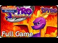 Spyro 2: Ripto's Rage - 100% Walkthrough  (Full Game, All Gems, All Orbs, All Talismans)