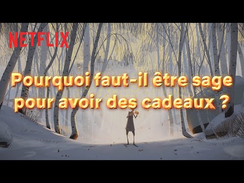 Extrait : "POURQUOI IL FAUT ÊTRE SAGE POUR AVOIR DES CADEAUX ?" [VF]