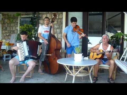 Sirto Oro Ansambl Biljana i Sule Proba za Koncert