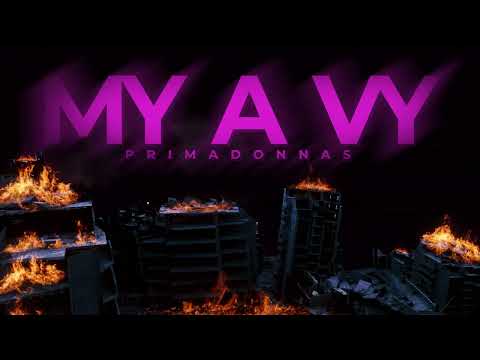 Primadonnas - Primadonnas - My a Vy (Official Audio)