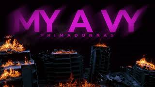Primadonnas - My a Vy (Official Audio)