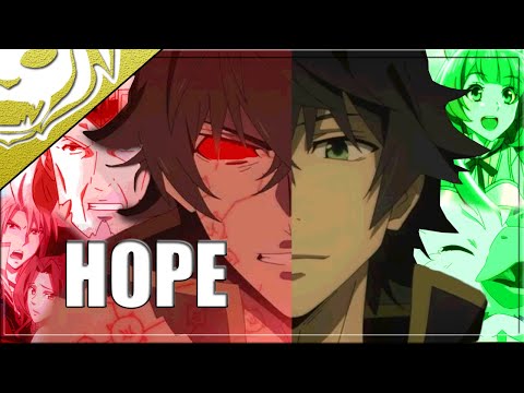 The Rising Of The Shield Hero Rap/Song 'Hope' Featuring KoB & Astildi - Ninethie Music