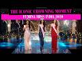 Femina Miss India 2020 Grand Finale Crowning Moments Crowning Anniversary