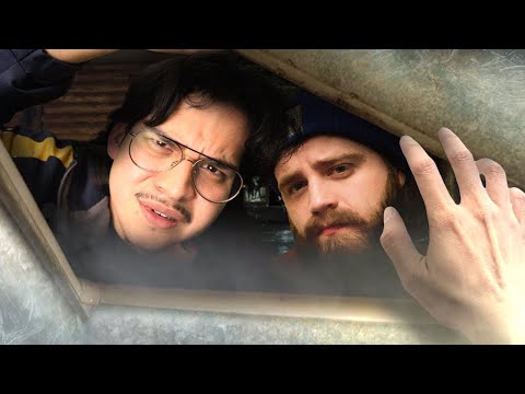 Don't Look In The Freezer