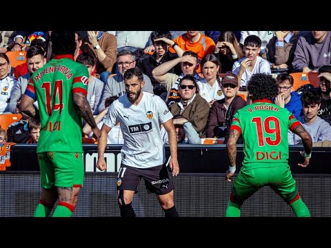 Valencia 1-0 Osasuna. Matchday 26, La Liga 25/26. Analysis and Summary. Goals and Highlights.