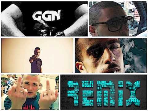 GGN HOUARI MISTERCOY COCO SKILATCHI JUL MIX DJ ELITE 25 2014