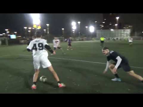 SPARTAN PIERNAS VS TUSSI FC - #LigaNuñez - #Clausura SLS - 2/9/23