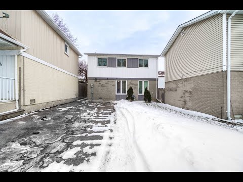 23 Holmcrest Court, Brampton Home for Sale - Real Estate Properties for Sale