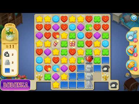 Matchington Mansion level 1748 HD