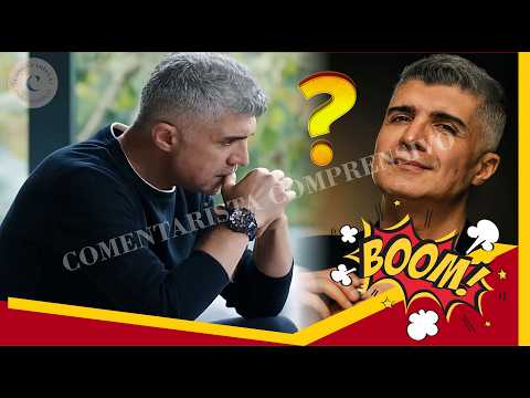 «¡Nunca más!» ¡El incidente que sacó de quicio a Özcan Deniz!