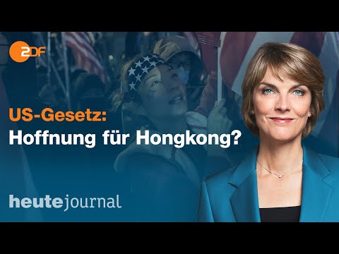 heute journal vom 28.11.2019