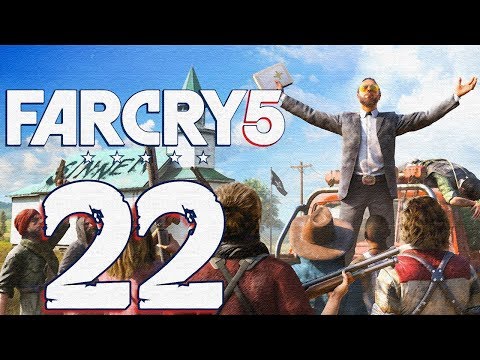 Far Cry 5 Walkthrough Gameplay HD - Special Delivery - Part 22