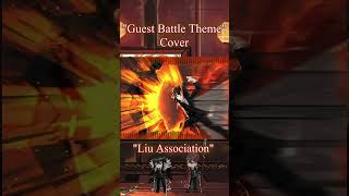 【Library Of Ruina/Cover】Guest Battle Theme - Liu Association Ver. BGM  Shorts Ver. [Unofficial]