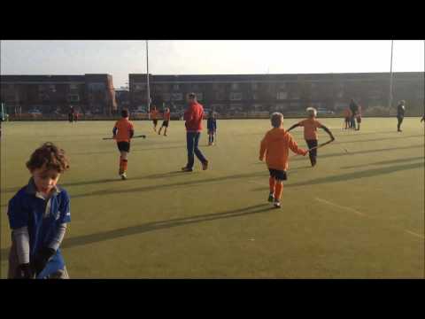 OMHC Jongste jeugd J6E5 12-1