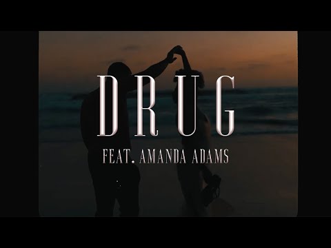 Ainjo - Drug (feat. Amanda Adams) [Official Video]