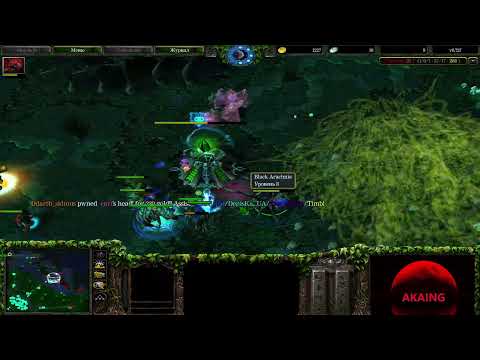 Defense of the Ancients | WHS vs CheKuda (Who cares what they call themselves, they're still noobs)