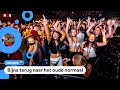 Proef: groot feest met 1300 bezoekers