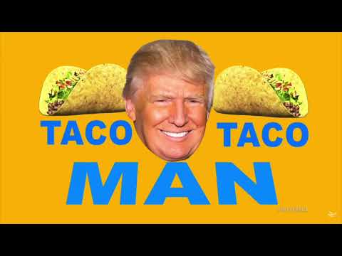 TACO Man - Village People (Trump edit)