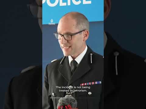 UK police investigate murder of politician Ann Widdecombe | AJ #shorts