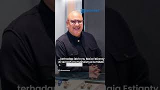 El Rumi Puji Sikap Irwan Mussry Santai saat Tanggapi Konflik Ahmad Dhani Singgung Maia Estianty