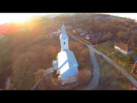 Verveghiu-Vérvölgy | Yuneec Q500 Full HD Drone | Winter | Temple