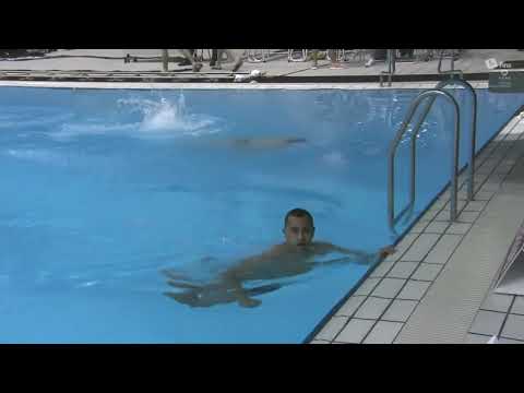 Nos 3m Springboard Synchro, os mexicanos Jahir Ocampo e Rommel Pacheco marcaram 88,92