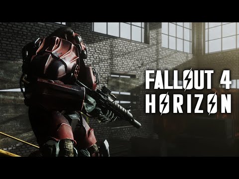 Let's Play Fallout 4 Horizon 1.8 - Part 78 - Desolation Mode