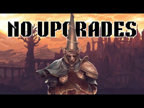 Can you beat Blasphemous II without ANY upgrades?