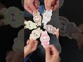 Let S Open Together Fluffy Cute LABUBU Macarons