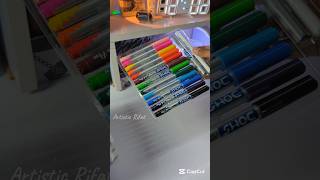 Download lagu Painting with Doms Brush Pens *Worst Painting 😭⁉️' #shosrts #creativety mp3