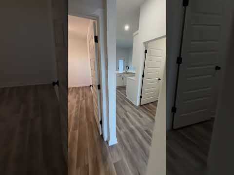 Gorgeous New Construction 3 Bedroom 2 Bathroom Home in Farmington! property video