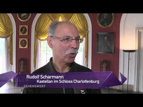 Sehenswert! // Schloss Charlottenburg - Altes Schloss (Teil 1)
