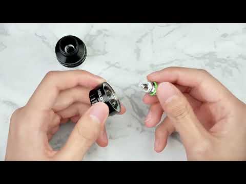 Eleaf Melo 6 Tank Tutorial Video