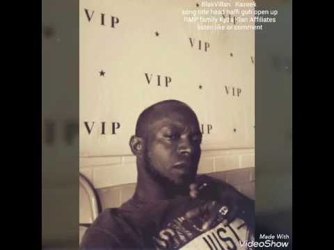 Title dance hall war dem head open up by BlakVillan Kazeek