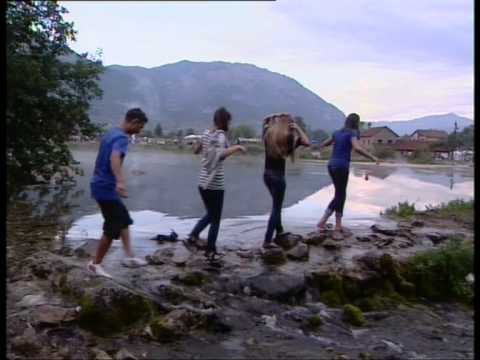 Elma sa prokletija 2  Alipasin izvor 2.avgust.2012