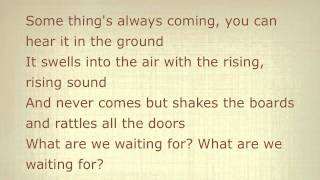 Believe The Bravery (with lyrics)