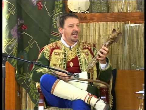 Miljan Miljanic - Pesma o Hajduk Veljku - (LIVE) – Guslarsko jutro - (TV Duga Plus 2009)