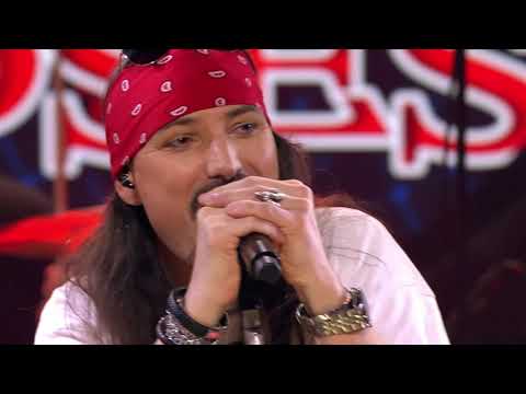 Slash N' Roses - Knockin' On Heaven's Door - The Tribute - SBS6