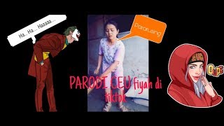 Download lagu VIRAL TIKTOK !!! PARODI Ceu fiyah bank emok-ala tiktok-hayatie 86 mp3