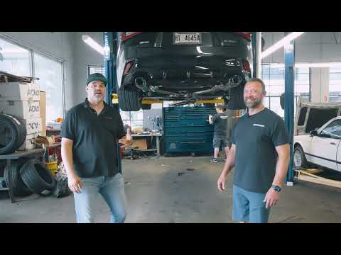 World's First Apex-i Exhaust Install | 2021 Lexus IS 350 F SPORT DHP | Buckhead Imports