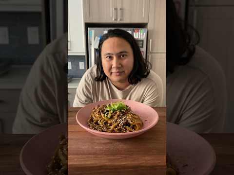 Yaki Udon is the underdog of Japanese stirfried noodles