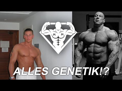 Good genetics, how important are they for building muscle and how do I know if I have them?