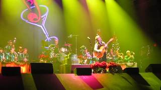 Brian Setzer Orchestra "Gloria" Bergen PAC 12/3/14