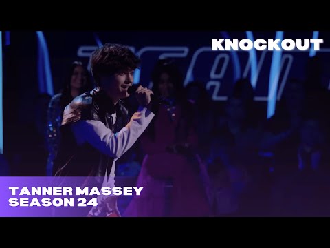 Tanner Massey: "In My Blood" (The Voice Season 24 Knockout)