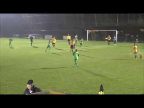 Rushall Olympic v Barwell Evo Stik NPL PL 28/10/2014