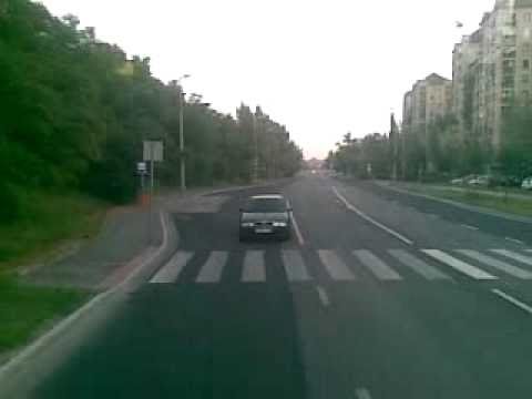 BKV 126-os busz Part 1 2010.07.17