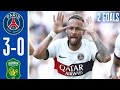 PSG vs Jeonbuk 3-0 - All Goals & Extended Highlights - Neymar 2 Goals vs Jeonbuk | friendly match