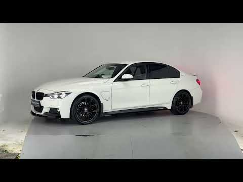 BMW 3-Series 330E M SPORT 4DR AUTO **NEW 19 INCH A - Image 2